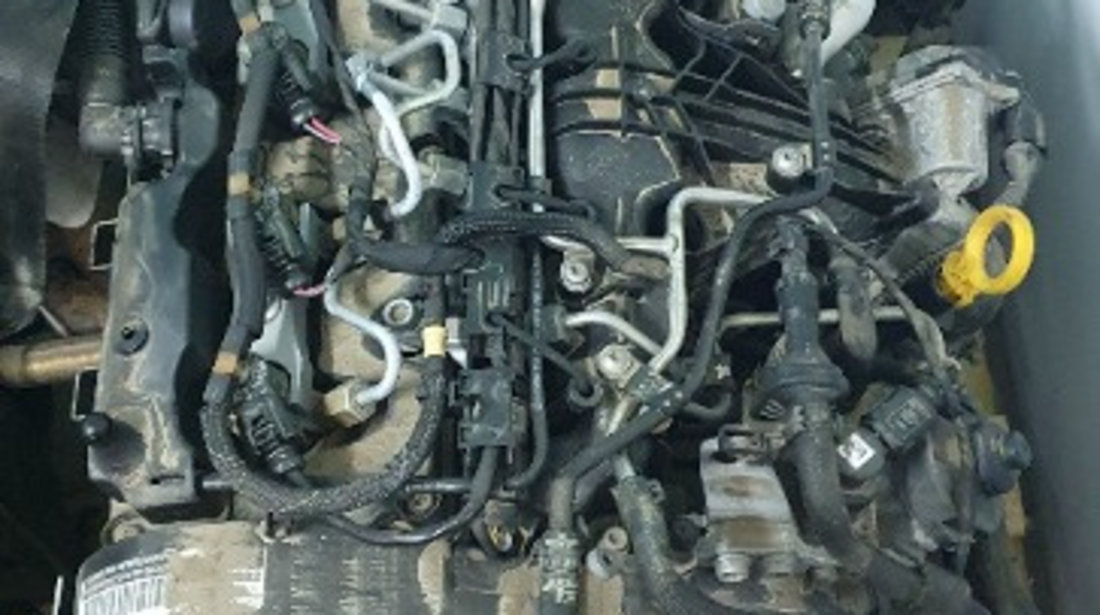 Alternator Volkswagen Scirocco 2.0 TDI tip motor CFH