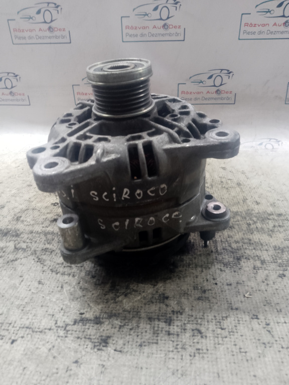 Alternator Volkswagen Scirocco Benzina 2011, 03C903023A