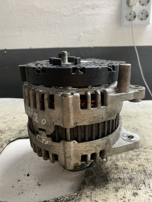 Alternator Volkswagen Sharan 2.0 Motorina 2012, -