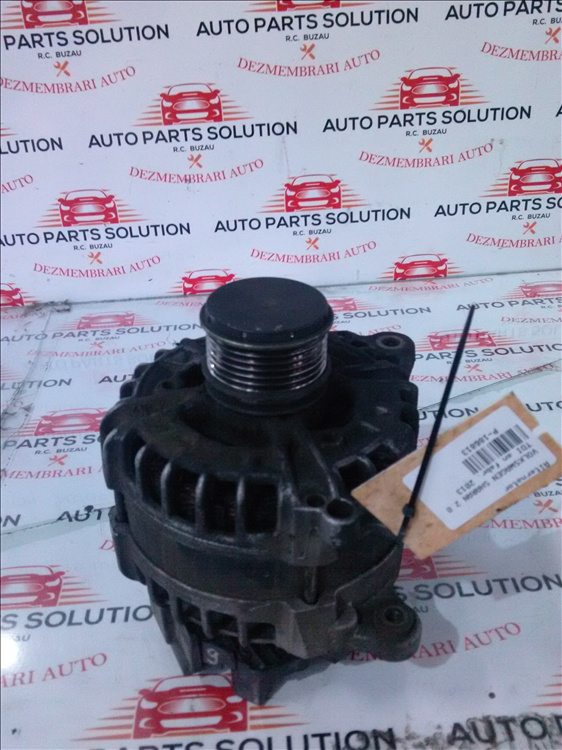 Alternator VOLKSWAGEN SHARAN 2.0 TDI an fabr. 2013
