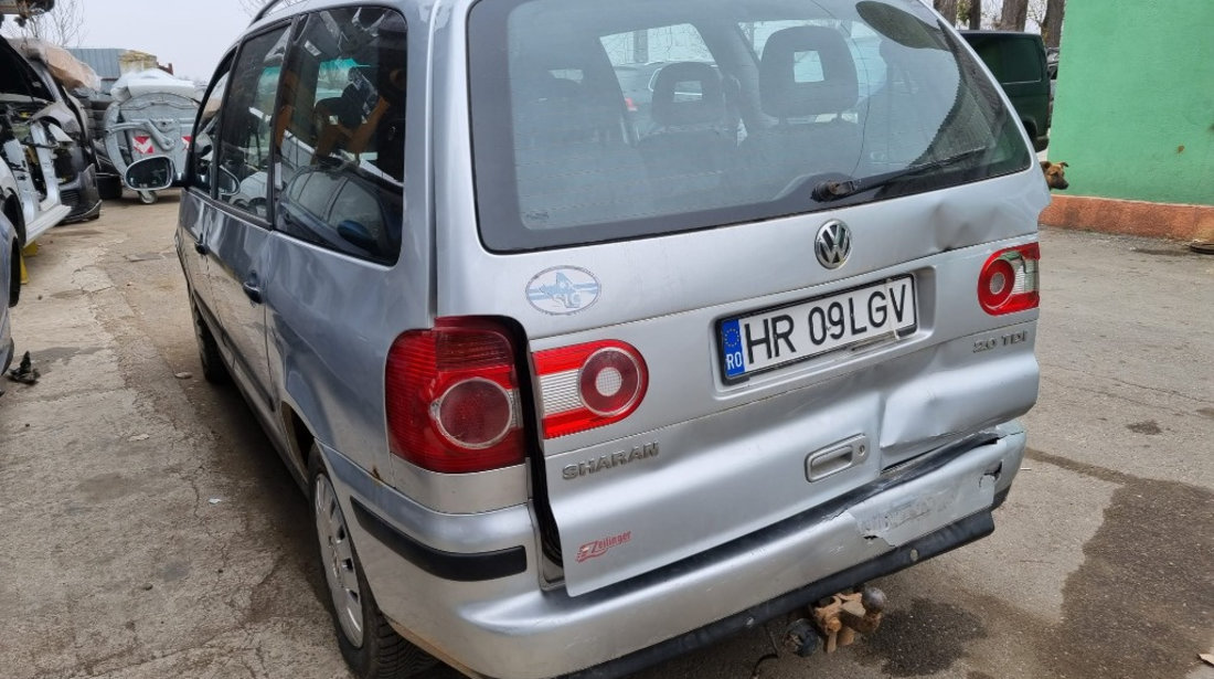 Alternator Volkswagen Sharan 2008 BRT 2.0tdi