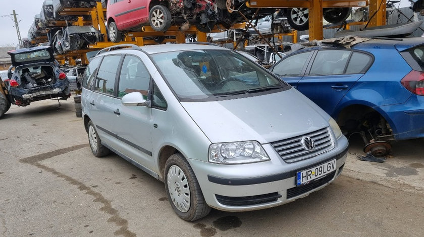 Alternator Volkswagen Sharan 2008 BRT 2.0tdi