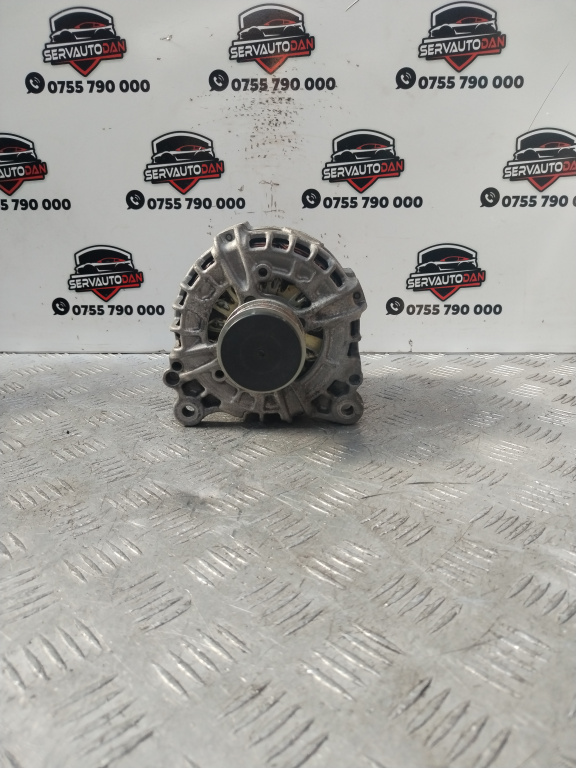 Alternator Volkswagen Sharan (2010-2020) [7N] 2.0 Motorina 2012, 03L903024F