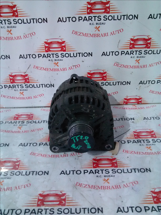 Alternator VOLKSWAGEN T5 2.0 TDI an fabr. 2010