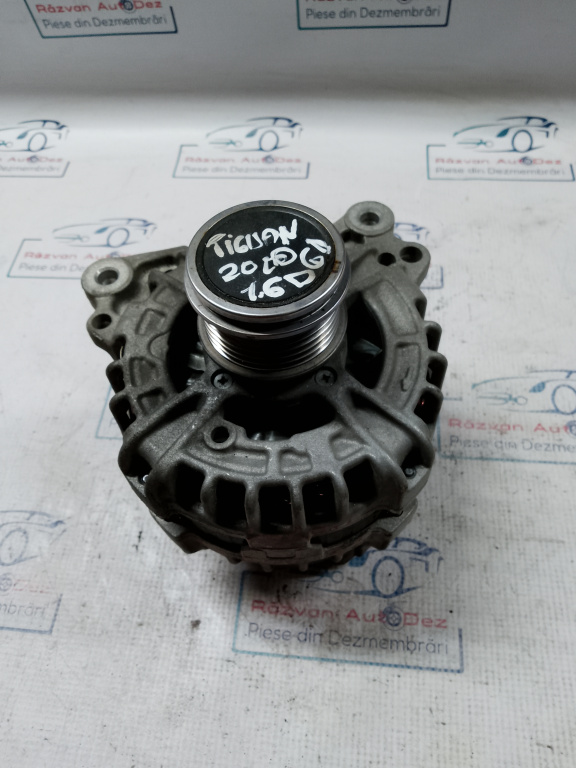 Alternator Volkswagen Tiguan 1.6 2020, 0