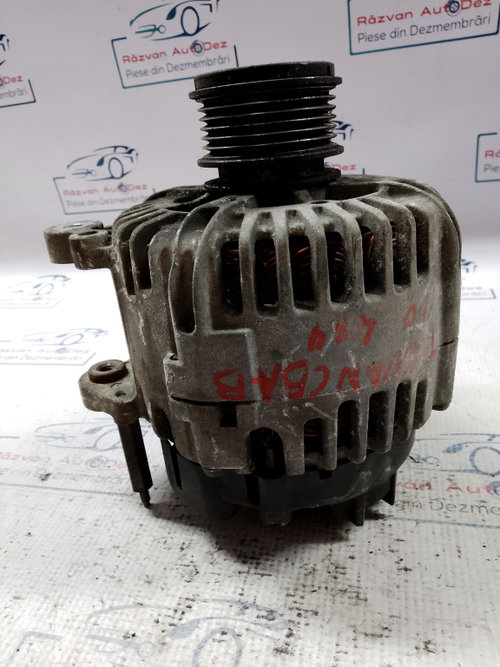 Alternator Volkswagen Tiguan 2.0 2008, 06F903023C / 4×4