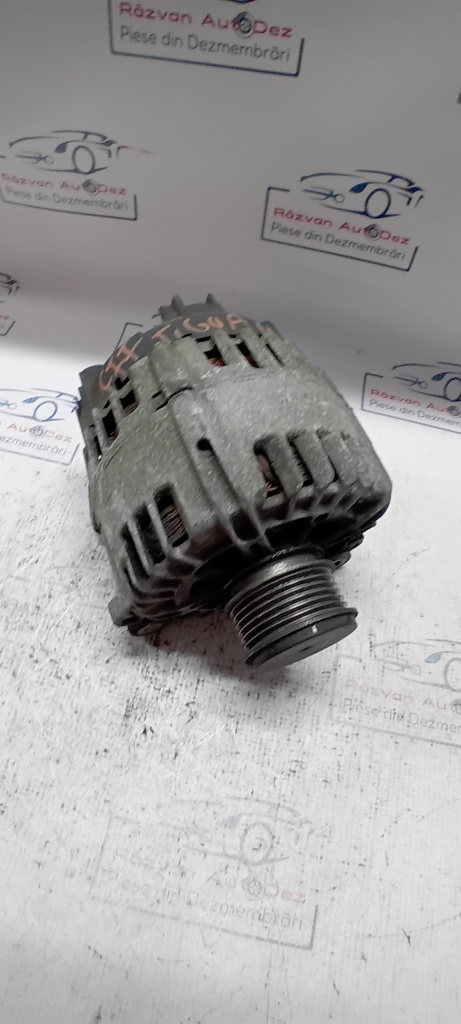 Alternator Volkswagen Tiguan 2.0 Motorina 2014, 03L903023A