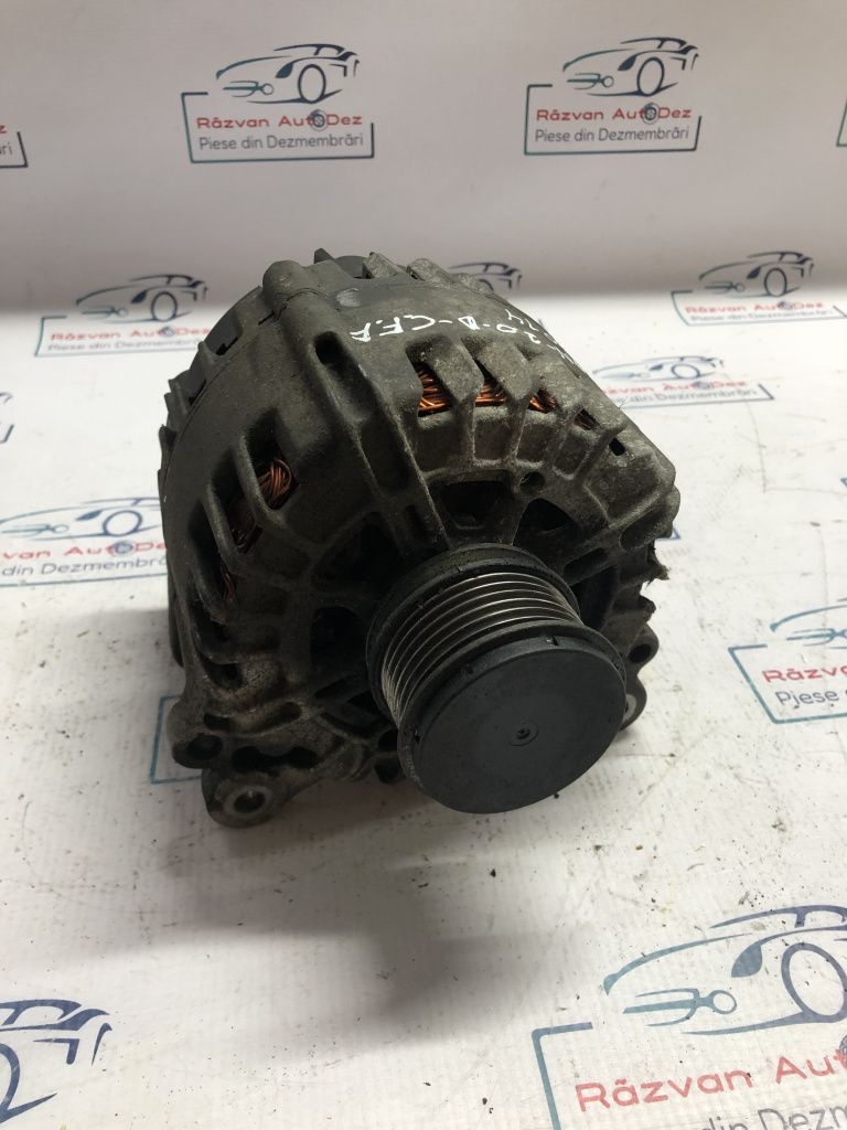 Alternator Volkswagen Tiguan 2.0 Motorina 2014, 03L903023A