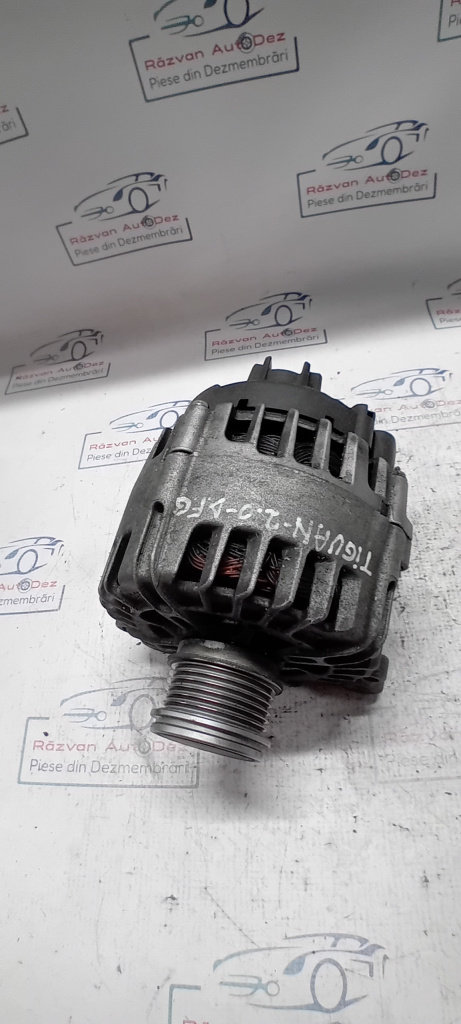 Alternator Volkswagen Tiguan 2.0 Motorina 2020, 04L903021D