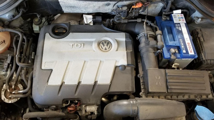 Alternator Volkswagen Tiguan 2008 SUV 2.0 TDI