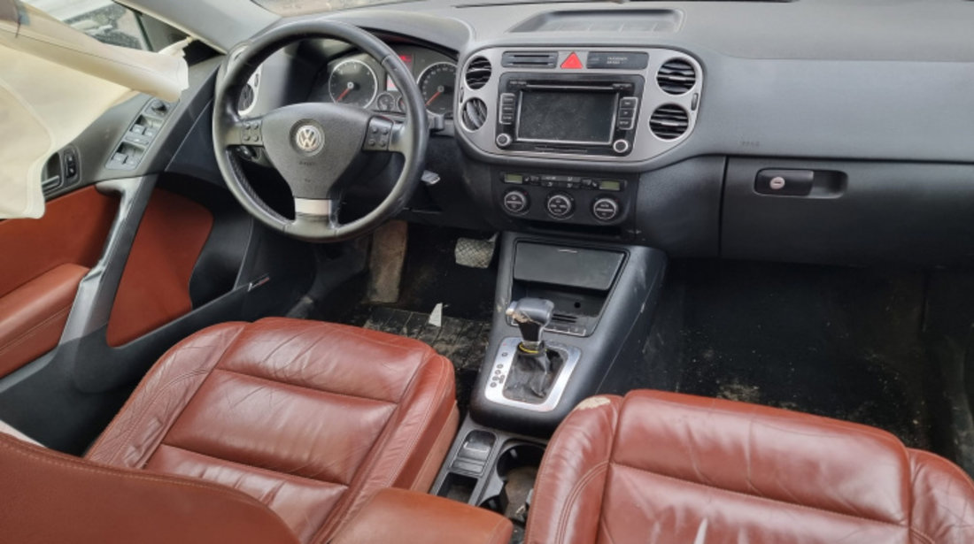 Alternator Volkswagen Tiguan 2009 suv 2.0 diesel