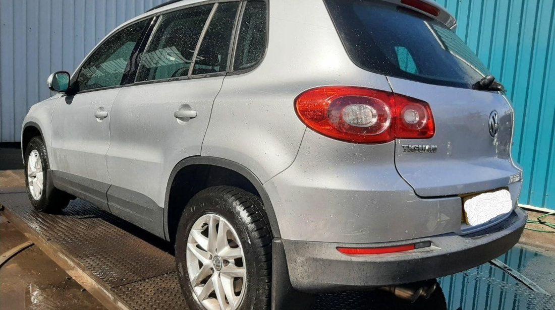 Alternator Volkswagen Tiguan 2010 SUV 1.4 TSI CAVA