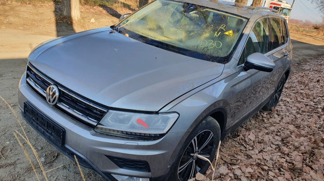 Alternator Volkswagen Tiguan 2017 4x4 2.0 tsi CZP