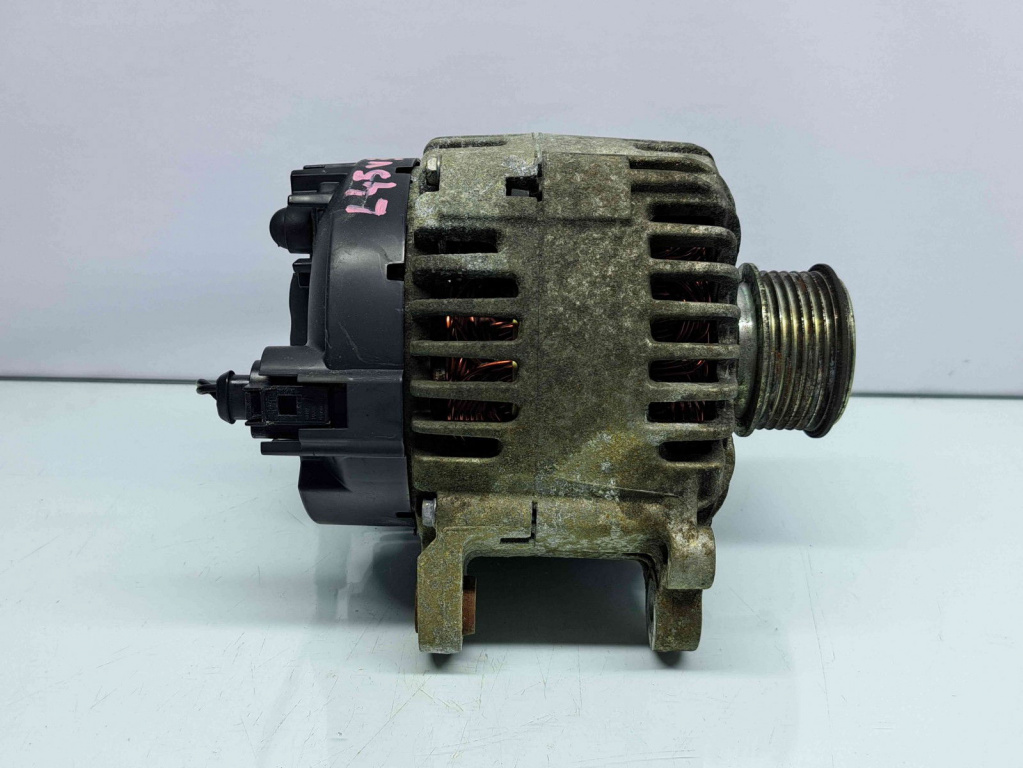 Alternator Volkswagen Tiguan (5N) [Fabr 2007-2016] 06F903023C 2.0 TDI CBAB 103KW / 140CP 2.0 TDI CBAB 103KW / 140CP