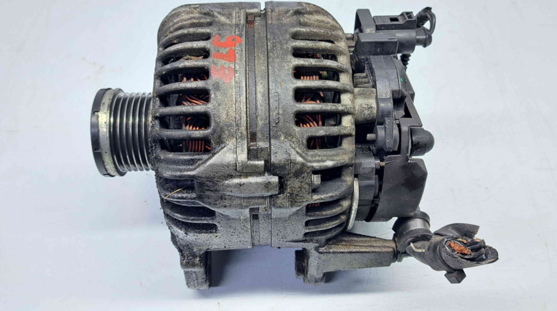 Alternator Volkswagen Tiguan (5N) [Fabr 2007-2016] 03C903023A 1.4 TSI BWK 110KW 150CP