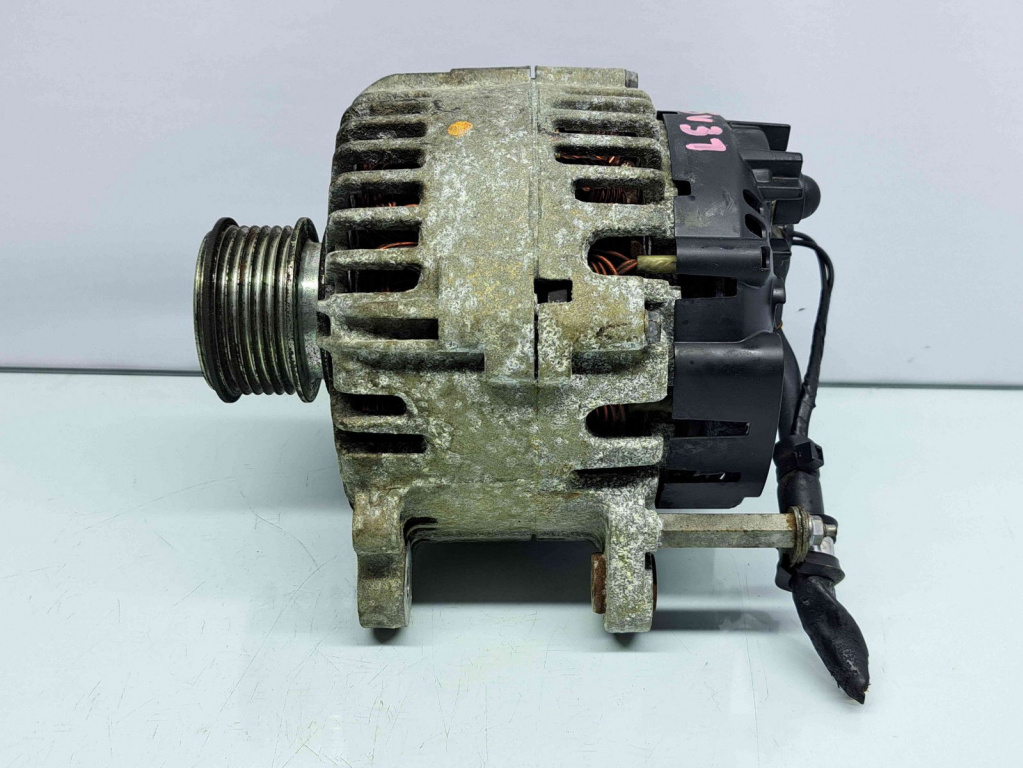 Alternator Volkswagen Tiguan (5N) [Fabr 2007-2016] 06F903023C 2.0 TDI CBAB 103KW / 140CP 2.0 TDI CBAB 103KW / 140CP
