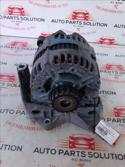 Alternator Volkswagen Touareg 2.5 TDI 2006 Automat
