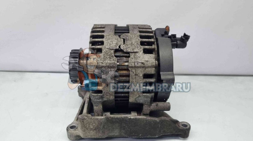 Alternator Volkswagen Touareg (7LA, 7L6) [Fabr 2003-2010] 070903024 2.5 TDI BPE 128KW 174CP