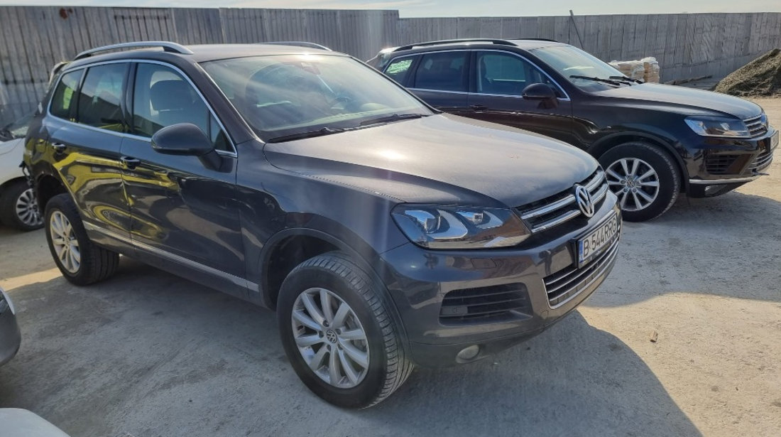 Alternator Volkswagen Touareg 7P 2012 4x4 4.2 tdi CKDA