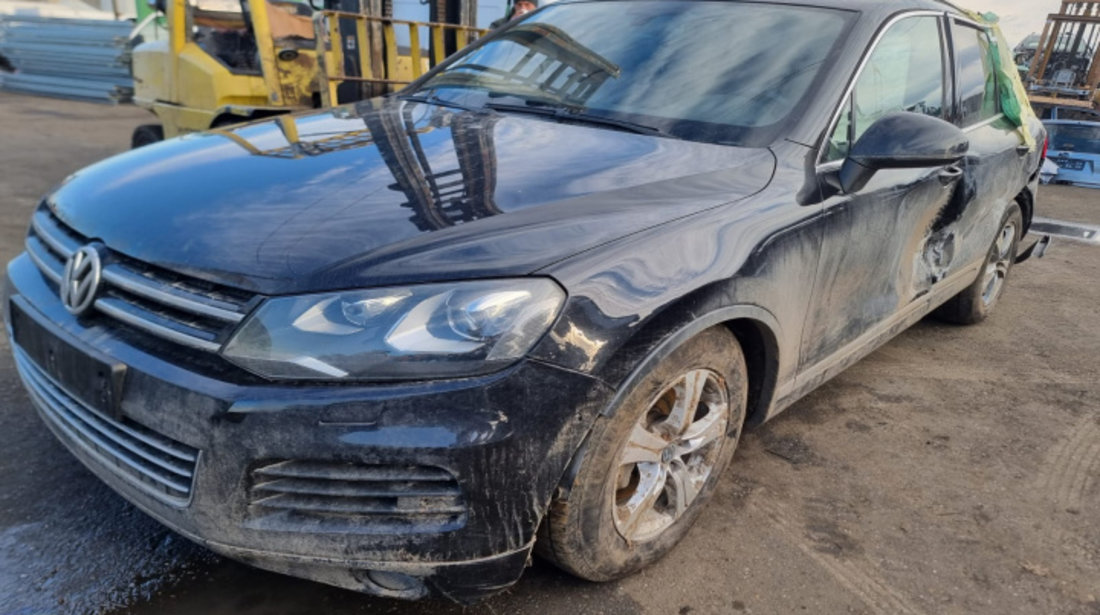 Alternator Volkswagen Touareg 7P 2012 SUV 3.0 tdi CASA