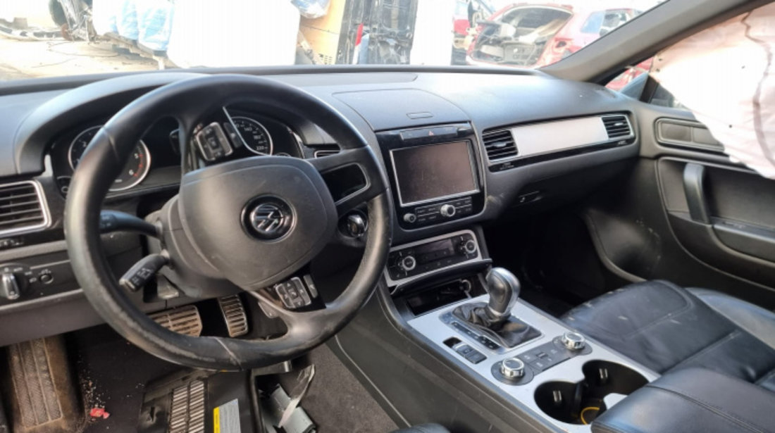 Alternator Volkswagen Touareg 7P 2012 SUV 3.0 tdi CASA