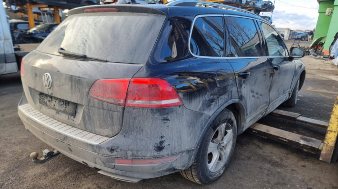 Alternator Volkswagen Touareg 7P 2012 SUV 3.0 tdi CASA