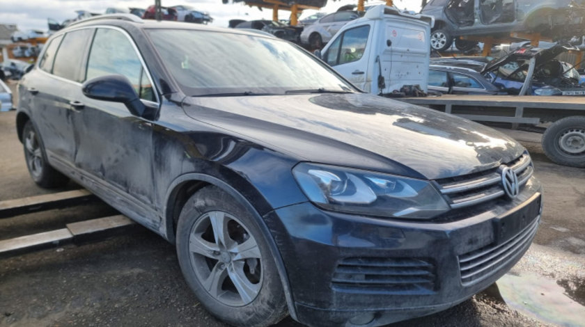 Alternator Volkswagen Touareg 7P 2012 SUV 3.0 tdi CASA