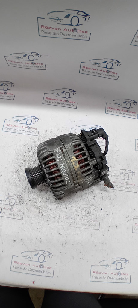 Alternator Volkswagen Touran 1.2 Benzina 2012, 0124525200