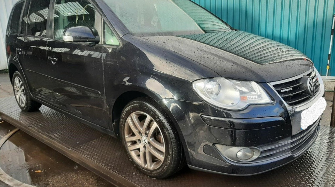 Alternator Volkswagen Touran 2009 VAN 1.9 TDI