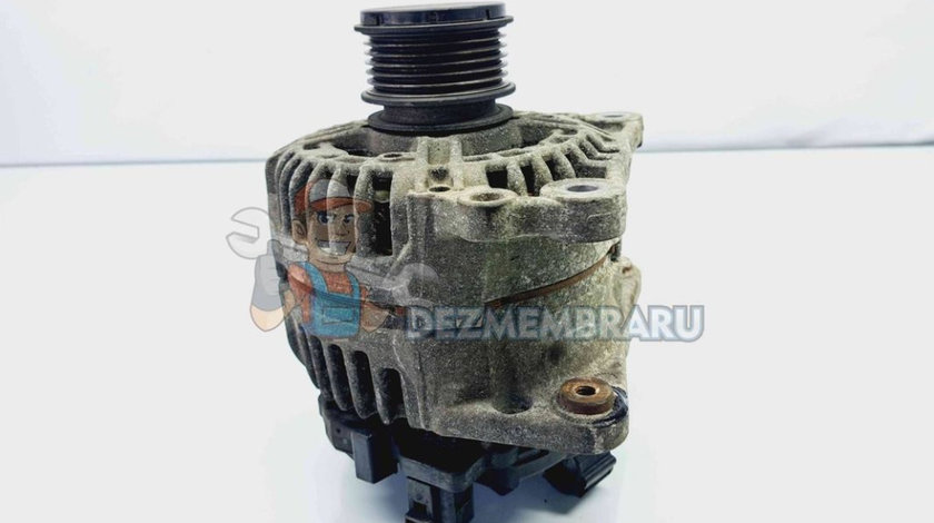 Alternator Volkswagen Transporter 5 (7HB, 7HJ) [Fabr 2004-2013] 038903024D 1.9 TDI BRR 62KW 84CP