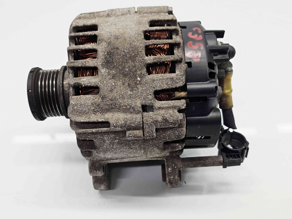 Alternator Volkswagen Transporter 5 Facelift [Fabr 2004-2013] 03L903023Q 2.0 TDI CAAC 103KW / 140CP