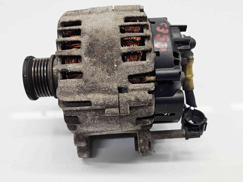 Alternator Volkswagen Transporter 5 Facelift [Fabr 2004-2013] 03L903023Q 2.0 TDI CAAC 103KW / 140CP