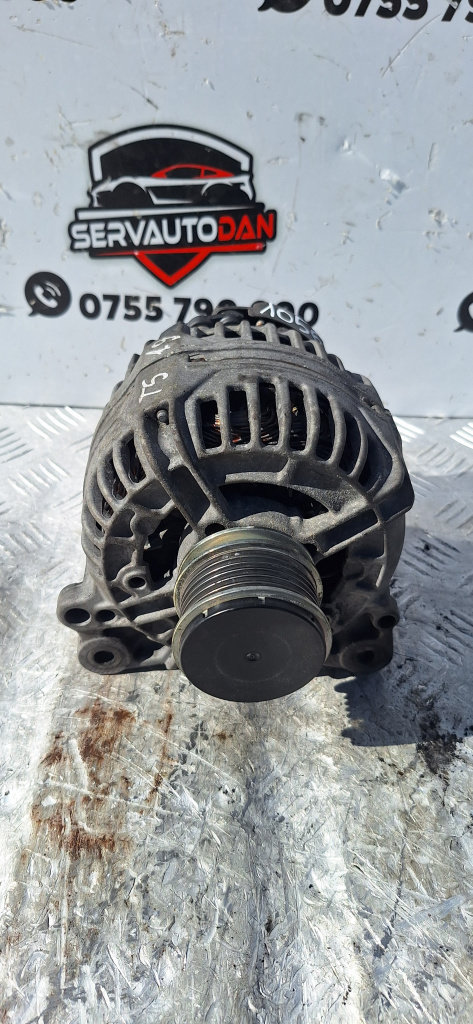 Alternator Volkswagen Transporter T5 (2003-2009) 1.9 Motorina 2008, -