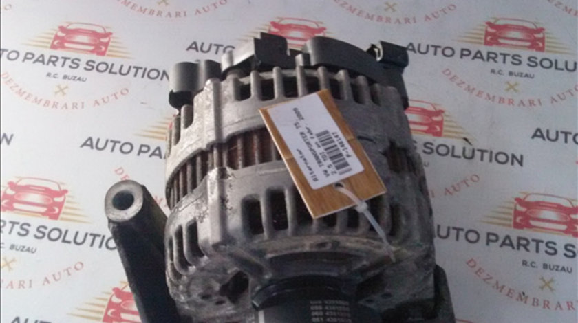 Alternator VOLKSWAGEN TRANSPORTER T5 2005-2011