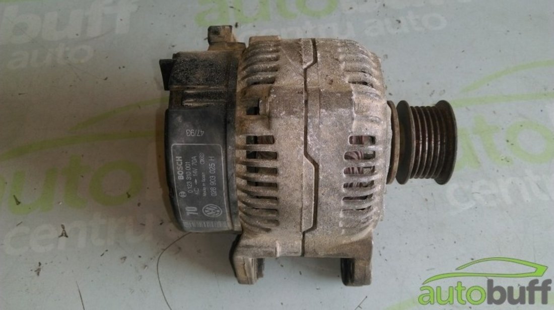 Alternator Volkswagen Vento 1.6i 028903025H