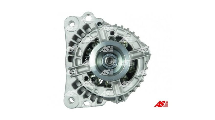 Alternator Volkswagen VW BORA combi (1J6) 1999-2005 #2 0124315004