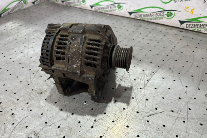 Alternator Volkswagen VW Caddy 2 [1995 - 2004] Pickup 1.9 D MT (64 hp)