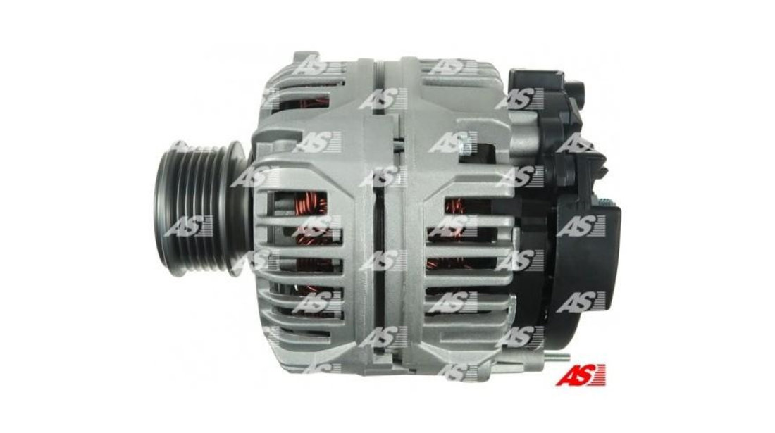 Alternator Volkswagen VW GOLF Mk IV (1J1) 1997-2005 #2 0124515010