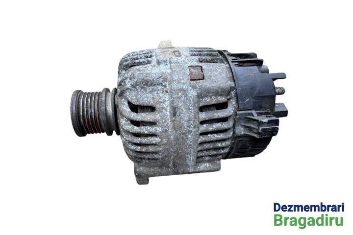 Alternator Volkswagen VW Jetta 5 [2005 - 2011] Sedan 4-usi 1.9 TDI MT (105 hp) Cod motor: BKC, Cod cutie: GQQ, Cod culoare: LA7W