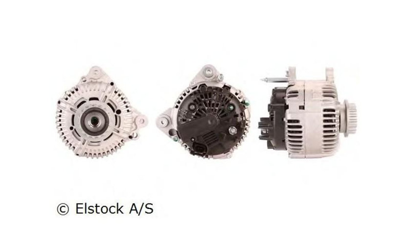 Alternator Volkswagen VW MULTIVAN Mk V (7HM, 7HN, 7HF, 7EF, 7EM, 7EN) 2003-2016 #2 0121715004