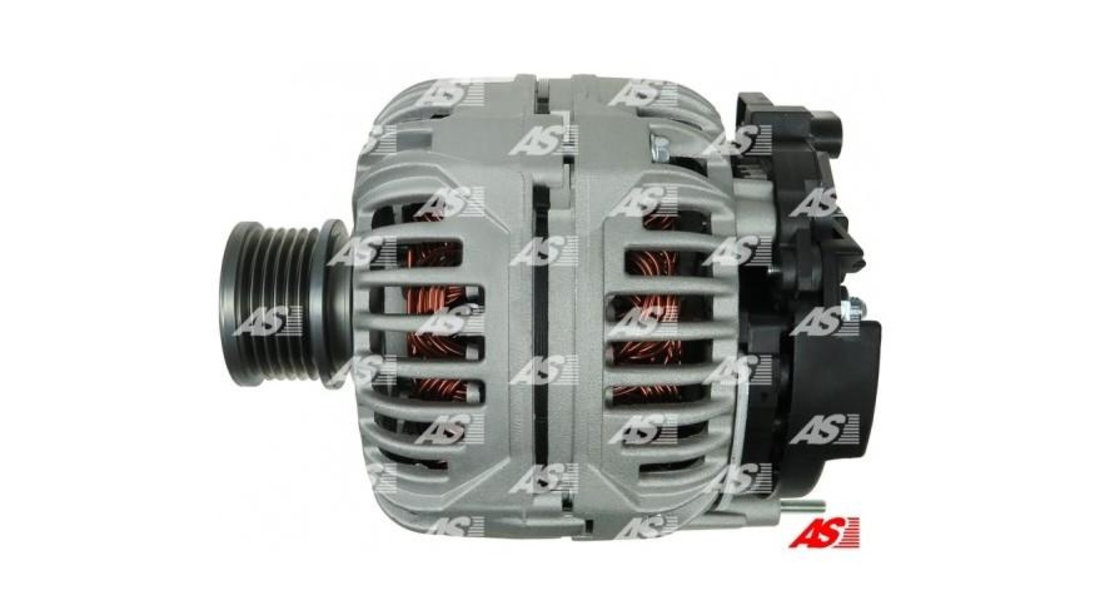 Alternator Volkswagen VW MULTIVAN Mk VI (SGF, SGM, SGN) 2015-2016 #2 0124525146