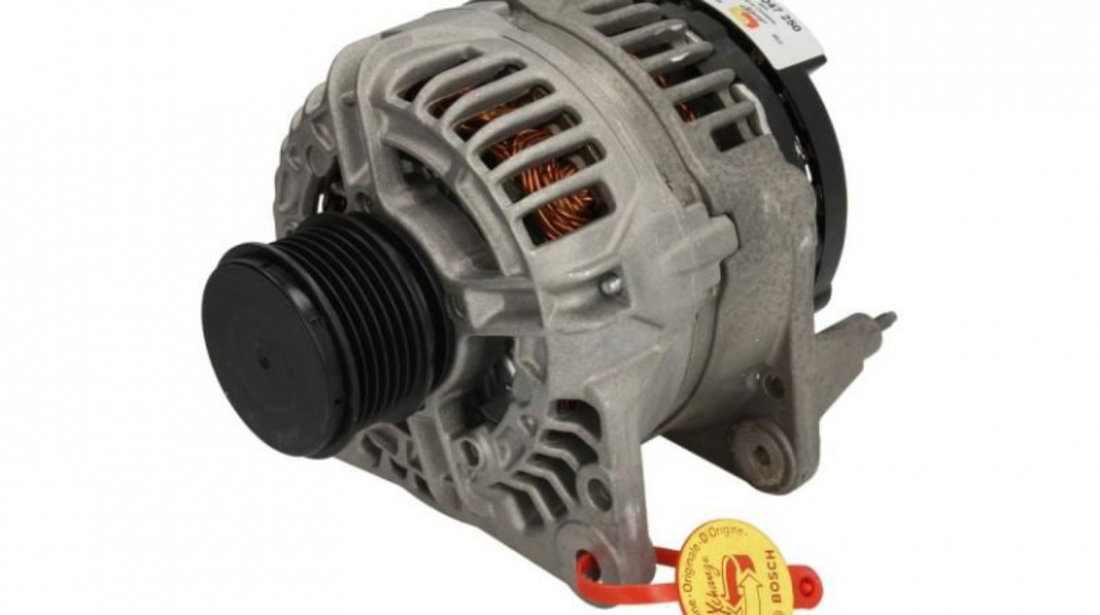 Alternator Volkswagen VW NEW BEETLE Cabriolet (1Y7) 2002-2010 #2 0124325131