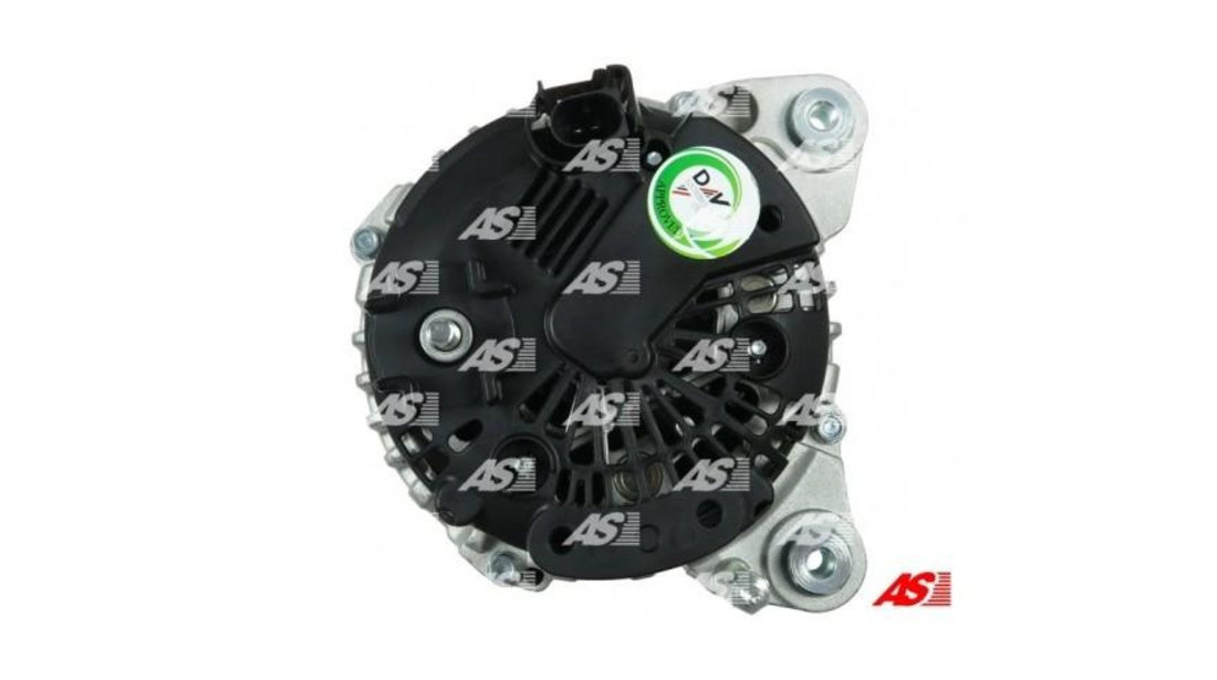 Alternator Volkswagen VW PASSAT CC (357) 2008-2012 #2 0124525039