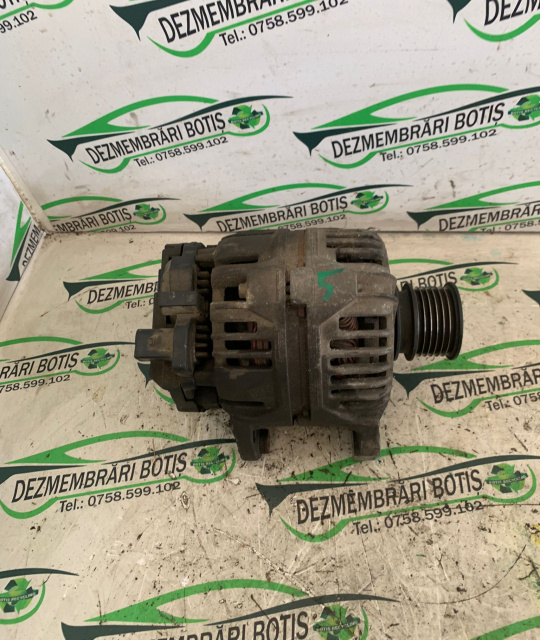 Alternator Volkswagen VW Polo 3 6N [1994 - 2001] Classic Sedan 1.4 MT (75 hp)