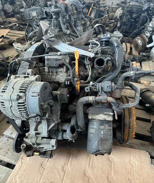 Alternator Volkswagen VW Polo 3 6N [1994 - 2001] Classic Sedan 1.9 D MT (64 hp)
