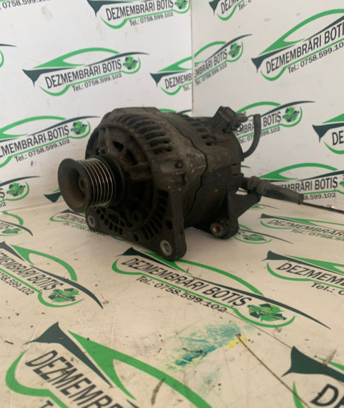 Alternator Volkswagen VW Polo 3 6N [1994 - 2001] Variant wagon 1.6 MT (75 hp)