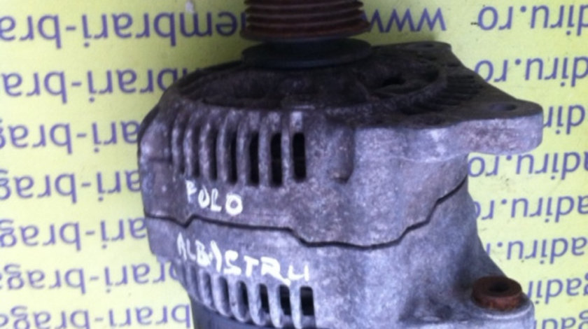 Alternator Volkswagen VW Polo 3 6N [1994 - 2001] Hatchback 3-usi 1.4 MT (101 hp) (6N1) 16V