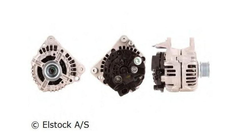 Alternator Volkswagen VW POLO (9N_) 2001-2012 #2 0124325013