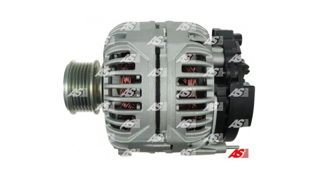 Alternator Volkswagen VW TOUAREG (7LA, 7L6, 7L7) 2002-2010 #2 0124525098