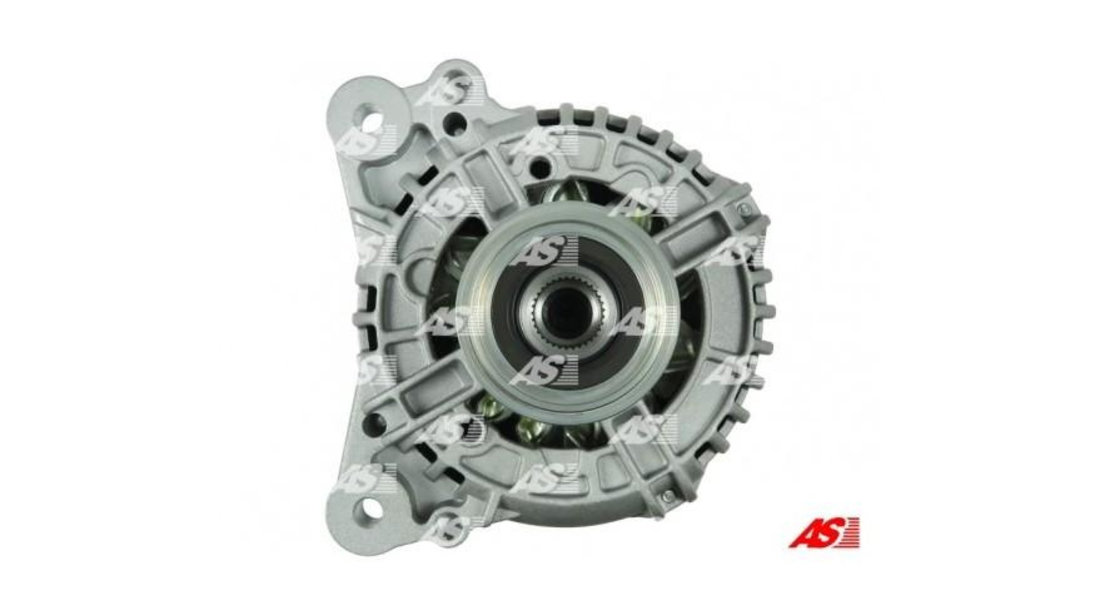 Alternator Volkswagen VW TOUAREG (7LA, 7L6, 7L7) 2002-2010 #2 0124525098